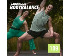Hot Sale 2025 Q3 BODY BALANCE 109 New Release DVD, CD & Notes